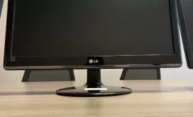 E2350V LG Flatron Led Lcd Monitor Stand Ac Adapter #2