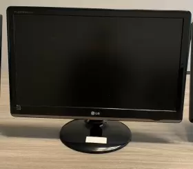 E2350V LG Flatron Led Lcd Monitor Stand Ac Adapter