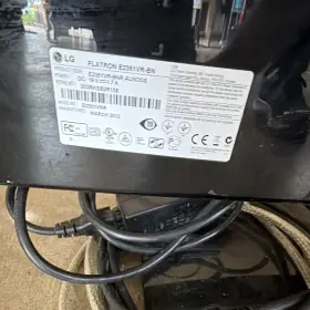 E2361VR-AWUSQDS LG Flatron Lcd Hdmi Dvi Vga