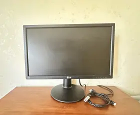E2411PB LG Flatron Monitor Stand Vga Cable Power