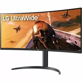 34WP75C-B-USED LG ELECTRONICS Uw Qhd Curved Ips Monitor #3