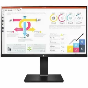 24BP75QB LG ELECTRONICS Qhd Ips Desktop Monitor