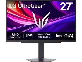 27G810A-B LG ELECTRONICS Ips Uhd Gaming Monitor Freesync Sync