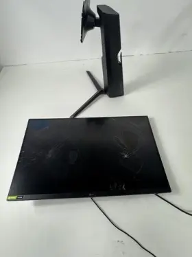 27GP850-B.AUS LG ELECTRONICS Ultragear Gaming Monitor Qhd