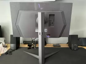 27GR95UM-B LG ELECTRONICS Ips Mini Led Monitor #2