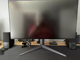 27GR95UM-B LG ELECTRONICS Ips Mini Led Monitor