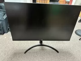 32QN55T-B-CR LG ELECTRONICS Qhd Ips Monitor