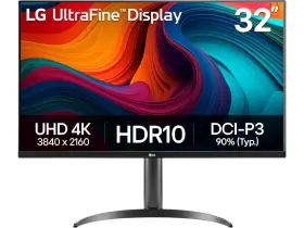 32UR550K-B LG ELECTRONICS Ultrafine Uhd Monitor