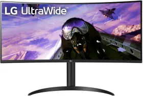 34BP65C-B LG ELECTRONICS Led Curved Ultrawide Qhd Freesync