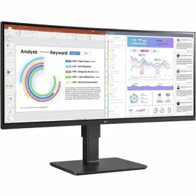 34BQ77QCB LG ELECTRONICS Ultrawide Webcam Wqhd Curved Screen