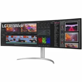 49BQ95CW LG ELECTRONICS Dual Quad Dqhd Curved Screen Lcd