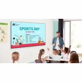 55UM340E0UZ LG ELECTRONICS Lcd Tv Uhd Mntr Android Wifi