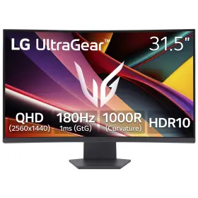 744110822465 LG ELECTRONICS Ultragear Qhd Amd Freesync Curved