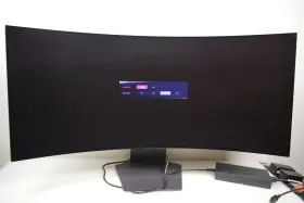 FBALG39GS96QBB LG Ultragear Oled Curved Gaming Monitor