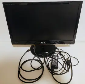 IPS226V-PN LG Flatron Led Monitor Hdmi Cable