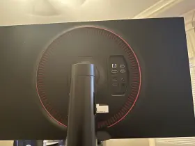 K750F LG Refresh Rate Monitor #2