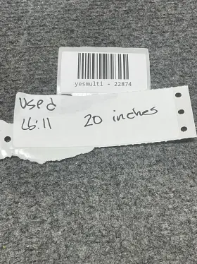 L17NB-2 LG Flat Lcd Monitor Vga Connection Power Cord #2