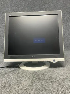 L17NB-2 LG Flat Lcd Monitor Vga Connection Power Cord #3