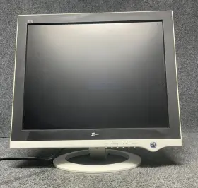 L17NB-2 LG Flat Lcd Monitor Vga Connection Power Cord