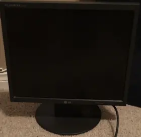 L1942PE LG Flatron Lcd Monitor Display