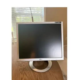 L1970HR-BF LG Flatron Lcd Monitor Vga Dvi Flat Tiltable