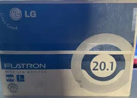 L206WTY LG Lcd Flatron Monitor