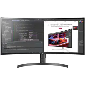 LOC34BL85CB LG Qhd Ips Monitor