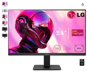 MD05922796 LG Gaming Monitor Ips Led Amd Freesync Box