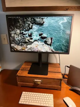 MD4KL LG Ultrafin Ips Monitor Mac
