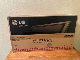 N1941WPPF LG Lcd Monitor