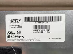 LM270WQ1 LG PHILIPS Apple Imac Lcd Display Sd #3