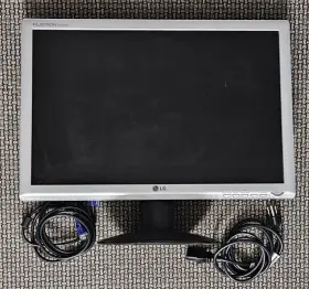 W1934S-SN LG Flatron Lcd Monitor Power Cables