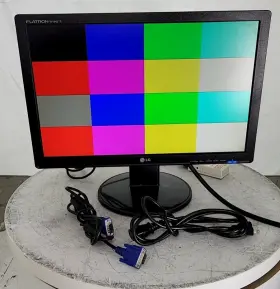 W1942TET LG Flatron Monitor Vga Dvi Grabe