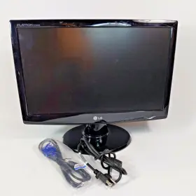 W1943SS-PF LG Monitor Flatron Vga Cord Power Adaptor