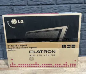 W1943TB LG Flatron Lcd Monitor Box