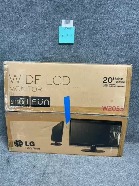 W2053TP-PF LG Lcd Monitor Flatron Ac #3 W2053TP-PF LG Lcd Monitor Flatron Ac #3