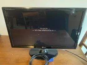 W2361VG-PF LG Flatron Lcd Monitor Hdmi Vga Power Cord