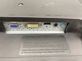 W2442PA LG Monitor Dvi Hdmi Stand #3