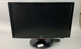 W2486L LG Tiltable Anti Glare Led Backlight Lcd Monitor