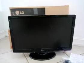 W2753VPF LG Flatron Widescreen Lcd Monitor