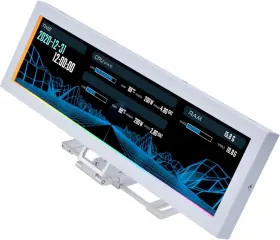 SM088W LIAN Display Argb Usb Screen Monitor