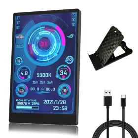 LICAEVEY5ZUEMP0CHG-12 LICAEVEY Monitor View Temperature Usb