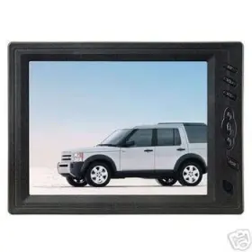 829GL-80NP-C-T LILLIPUT Stand Alone Car Tft Lcd Touchscreen