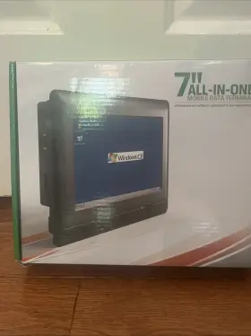 GK-7000 LILLIPUT Control Device Mobile Data Terminal