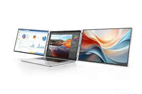 LK15 LIMINK Alloy Screen Monitor Laptops