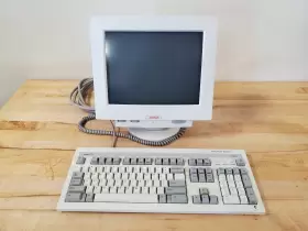 MAX-900 LINK Lucent Terminal Keyboard