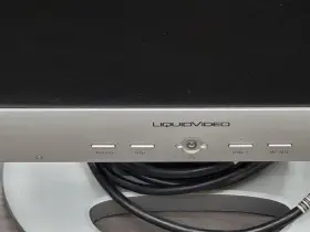 L17LCD2 LIQUID VIDEO Lcd Monitor Stand Cables #2