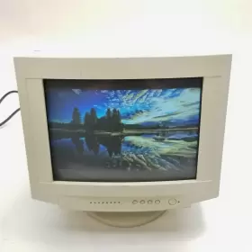 971013-001 LITE-ON Crt Monitor Vga Display #2