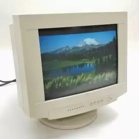 971013-001 LITE-ON Crt Monitor Vga Display