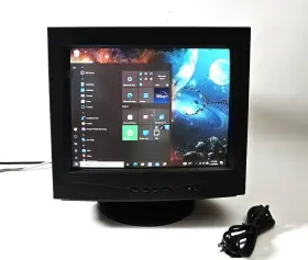 E1770NSL LITE-ON Crt Monitor Vga Gaming